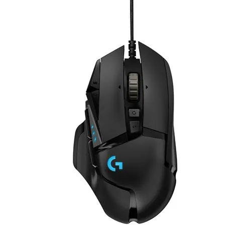 Logitech G G502 HERO High Performance Gaming Mouse