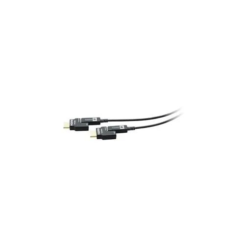 Kramer Electronics CLS-AOCH/60-66 HDMI cable 20 m HDMI Type D (Micro) Black