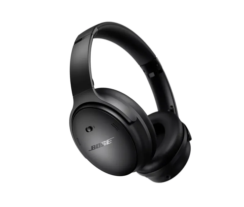 Bose QuietComfort Headset Wired & Wireless Head-band Music/Everyda