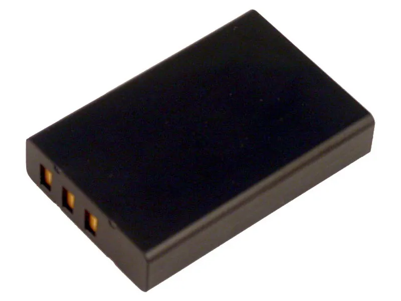 2-Power Digital Camera Battery 3.7V 1950mAh