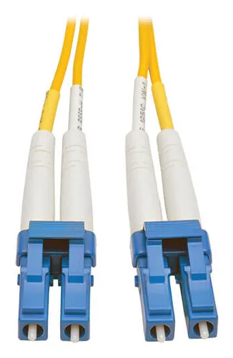 Eaton N370-20M InfiniBand/fibre optic cable 2x LC OFNR Blue. White. Ye