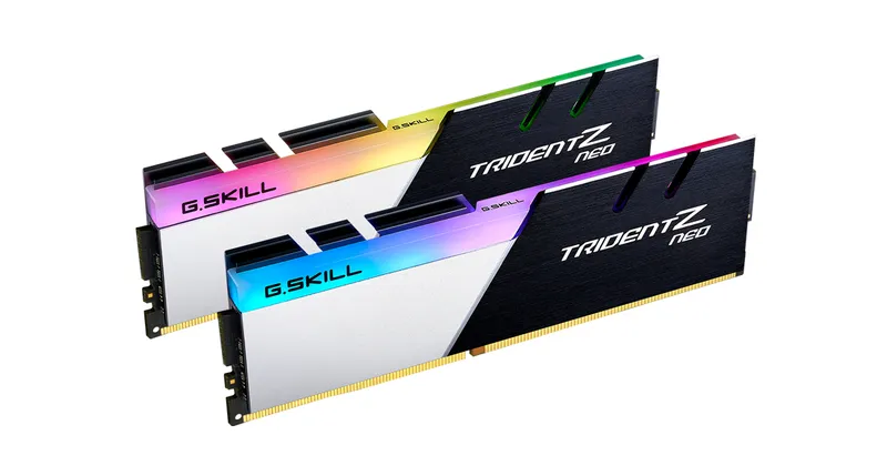 G.Skill Trident Z F4-3600C16D-16GTZNC memory module 16 GB 2 x 8 GB DDR