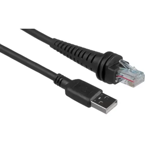 Honeywell CBL-500-300-S00-01 USB cable 3 m USB A Black