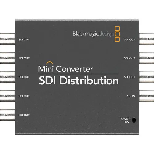 Blackmagic Design Mini Converter 2048 x 1080 pixels