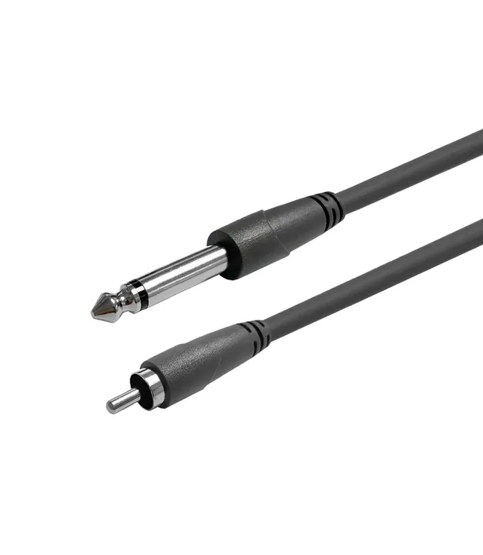 Vivolink PROAUDJACKMRCA7 audio cable 7 m 6.35mm RCA Black