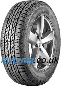 Yokohama Geolandar A/T (G015) ( LT265/60 R20 121/118S 10PR, RPB )