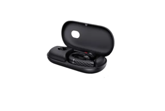Yealink BH71 headphones/headset Wireless In-ear Office/Call center Blu