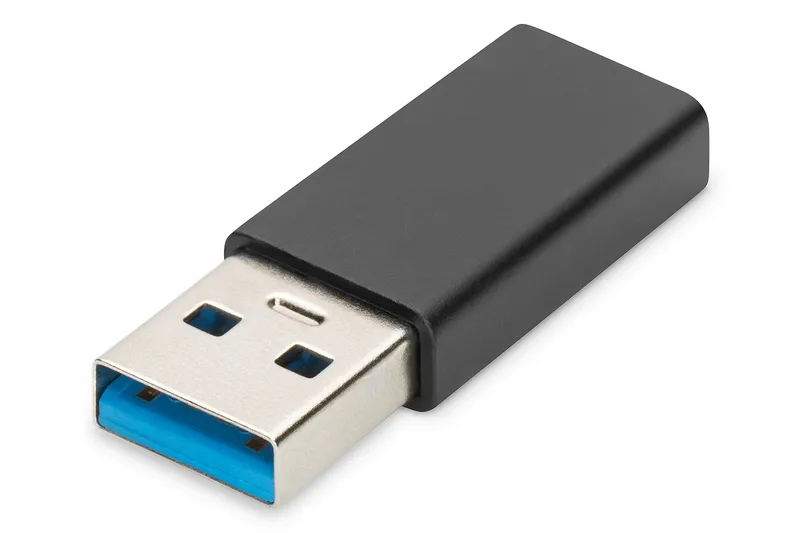 Digitus USB-C adapter. USB A - USB-C