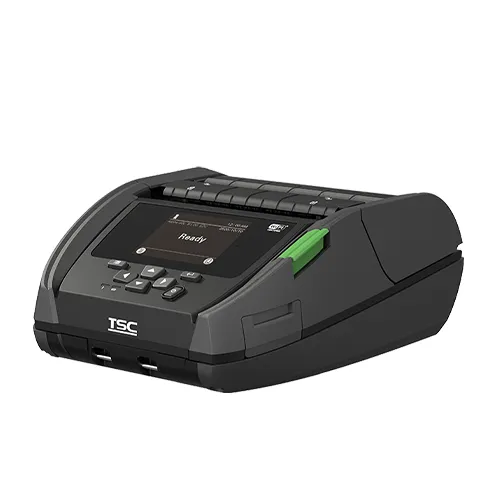 TSC Alpha-40L label printer Direct thermal 203 x 203 DPI 127 mm/sec Wi