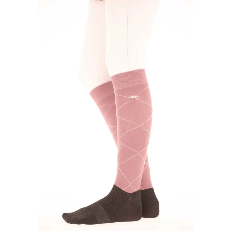 Riding socks woman Pénélope Luxe (x2)