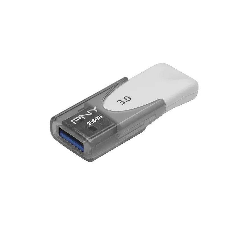 PNY ATTACHE 4 USB flash drive 256 GB USB Type-A 3.2 Gen 1 (3.1 Gen 1)