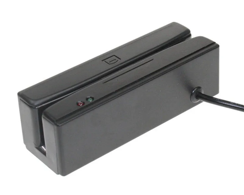 Digital ID MSR100 USB Magnetic Card Swipe Reader