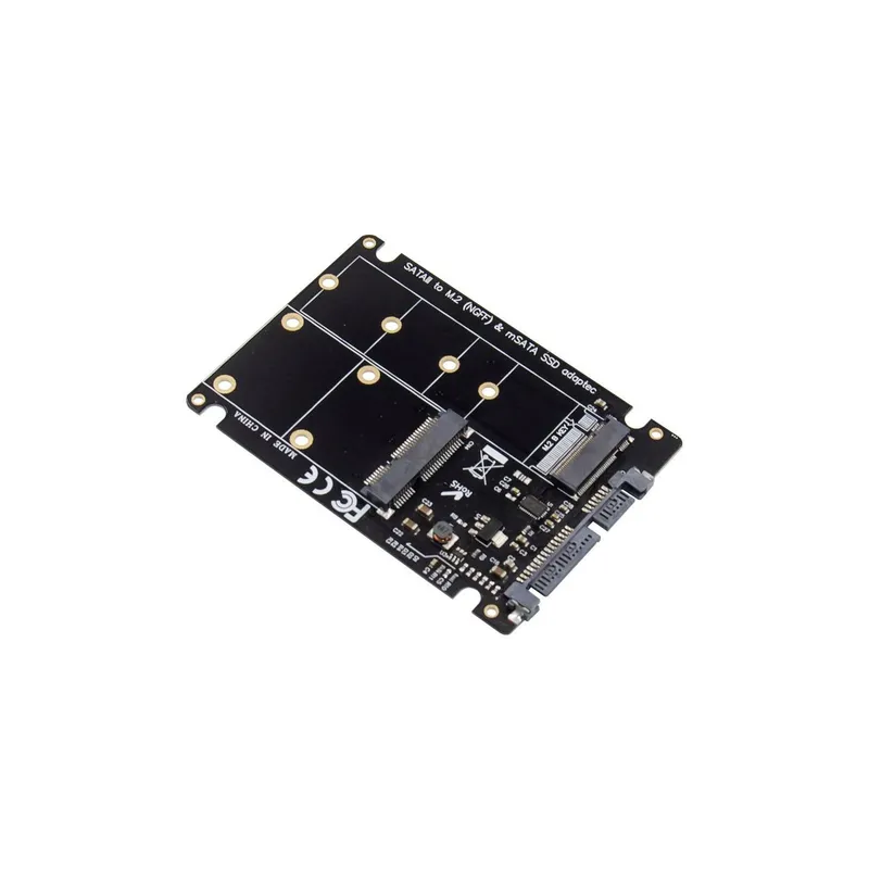 Microconnect MC-SSDSATACONV interface cards/adapter Internal M.2