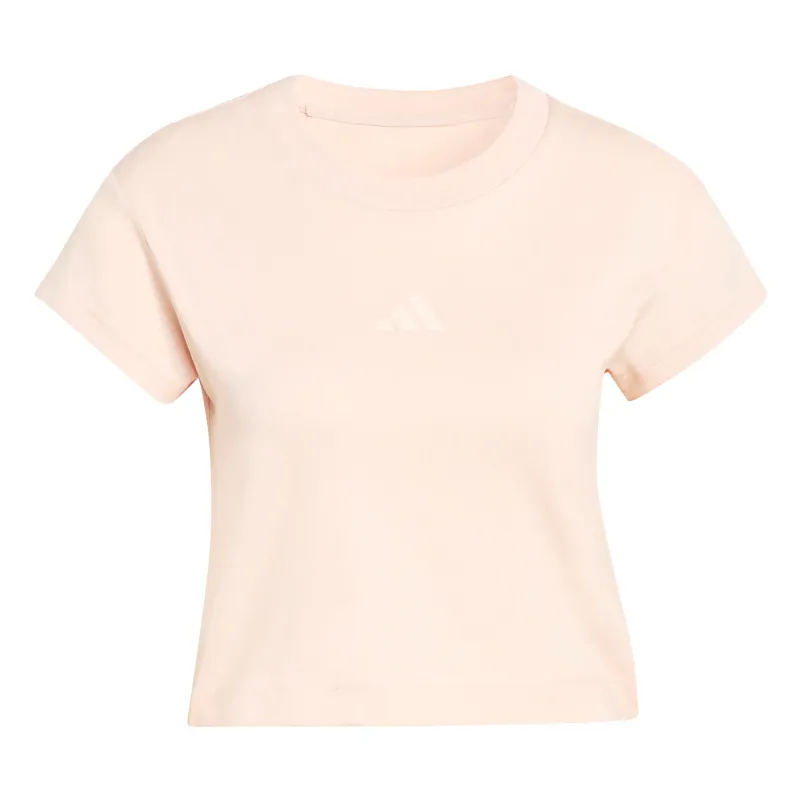 Women's T-shirt adidas Future Icons Small Logo