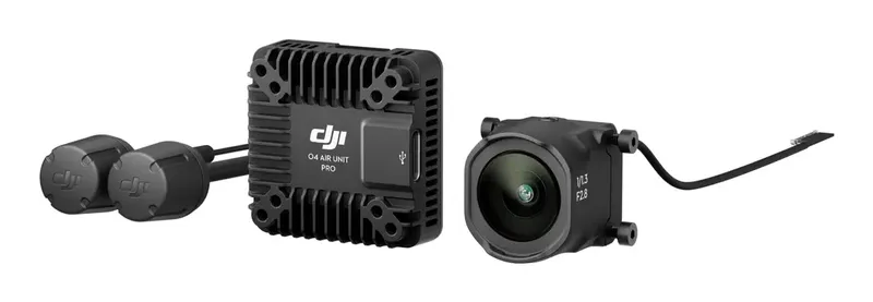 DJI O4 Air Unit Pro camera drone part/accessory Camera module