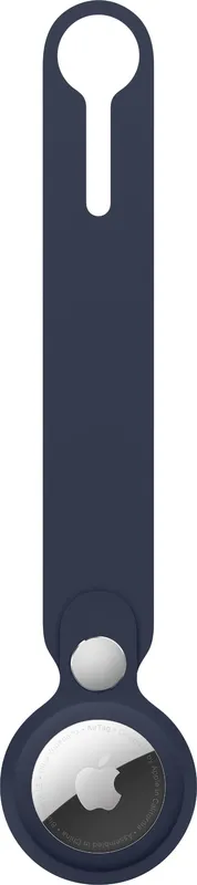Apple AirTag Loop - Deep Navy