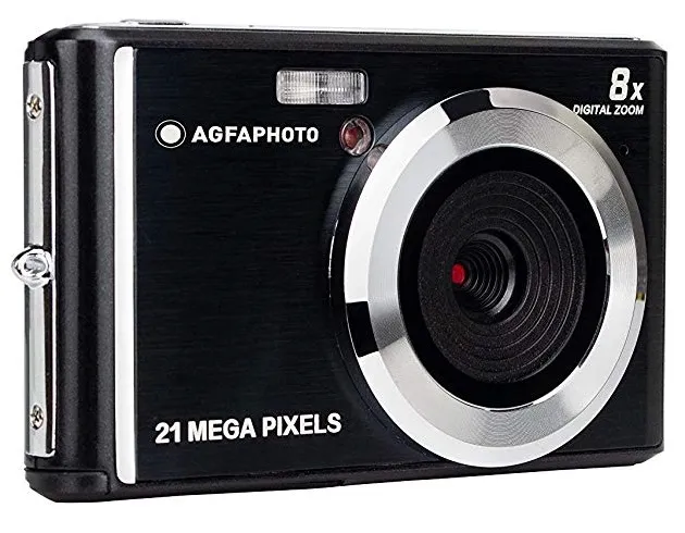 AgfaPhoto Realishot DC5200 Compact camera 21 MP CMOS 5616 x 3744 pixel