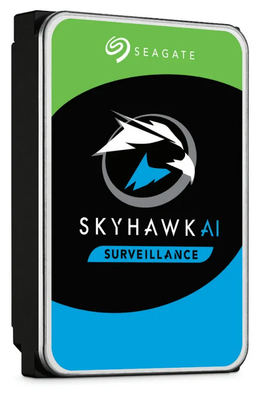 Seagate SkyHawk AI internal hard drive 12 TB 7200 RPM 256 MB 3.5"