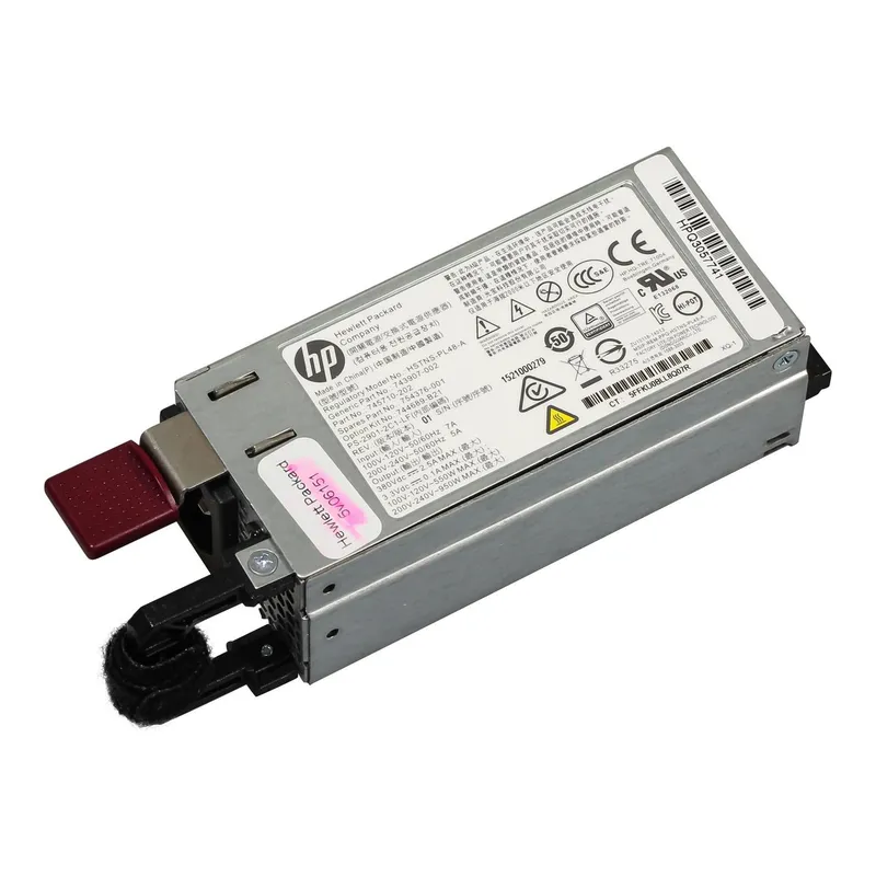 HPE 900W Ho Plug Power Supply