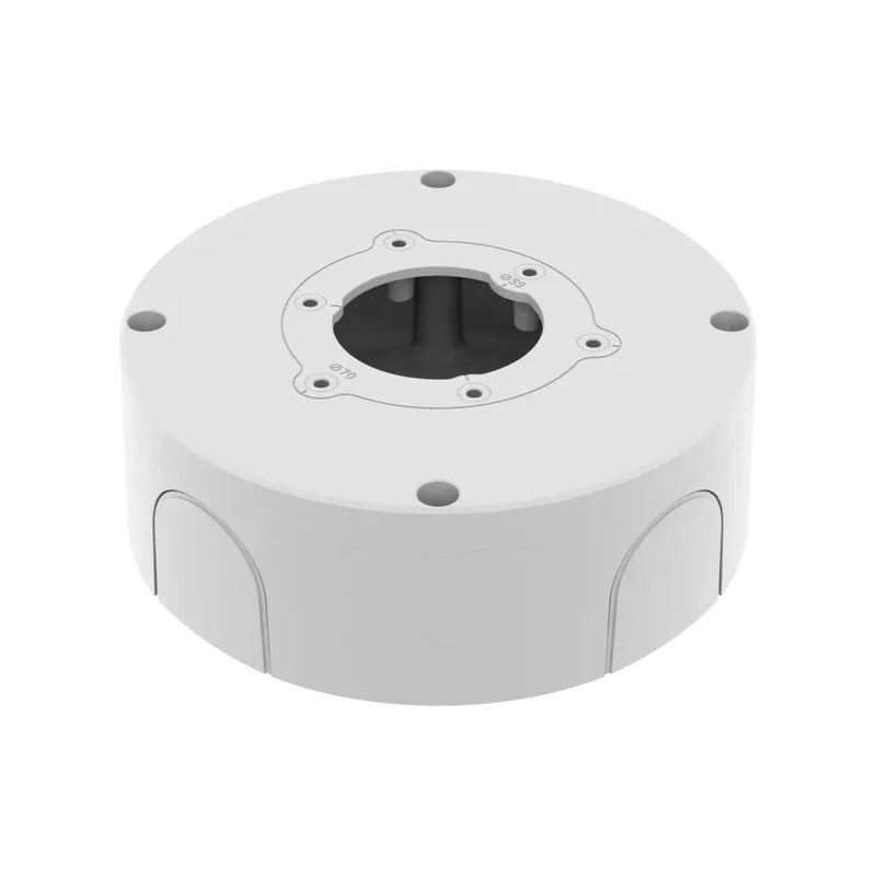 Hanwha SBO-140BW security camera accessory Junction box