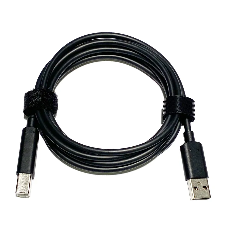 Jabra USB Cable (Type A to Type B USB Cable. 1.83m/6ft) - white