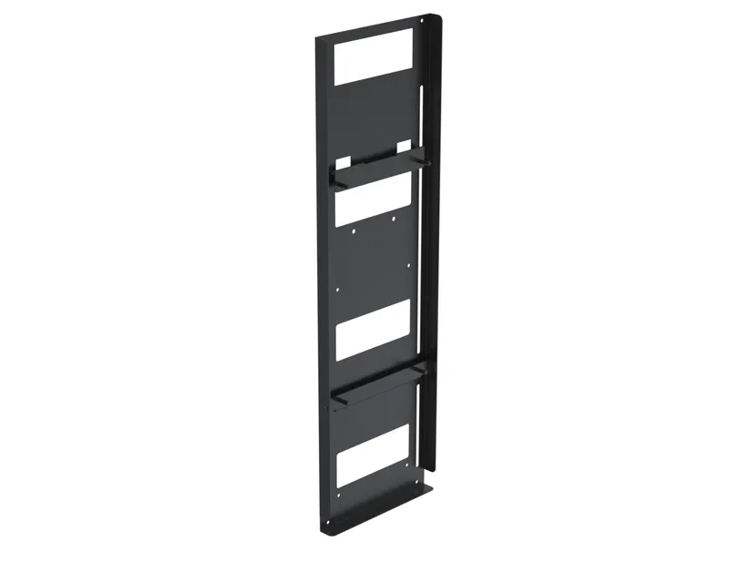 Ergonomic Solutions SpacePole Digital Signage Wall mount for Samsung S