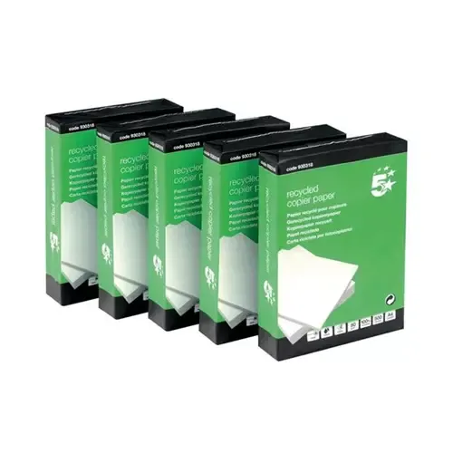 5Star 930318 printing paper A4 (210x297 mm) 500 sheets White