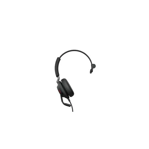 Jabra Evolve2 40 SE Mono USB-A MS Corded Headset