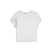 Women's V-neck T-shirt Marc O'Polo