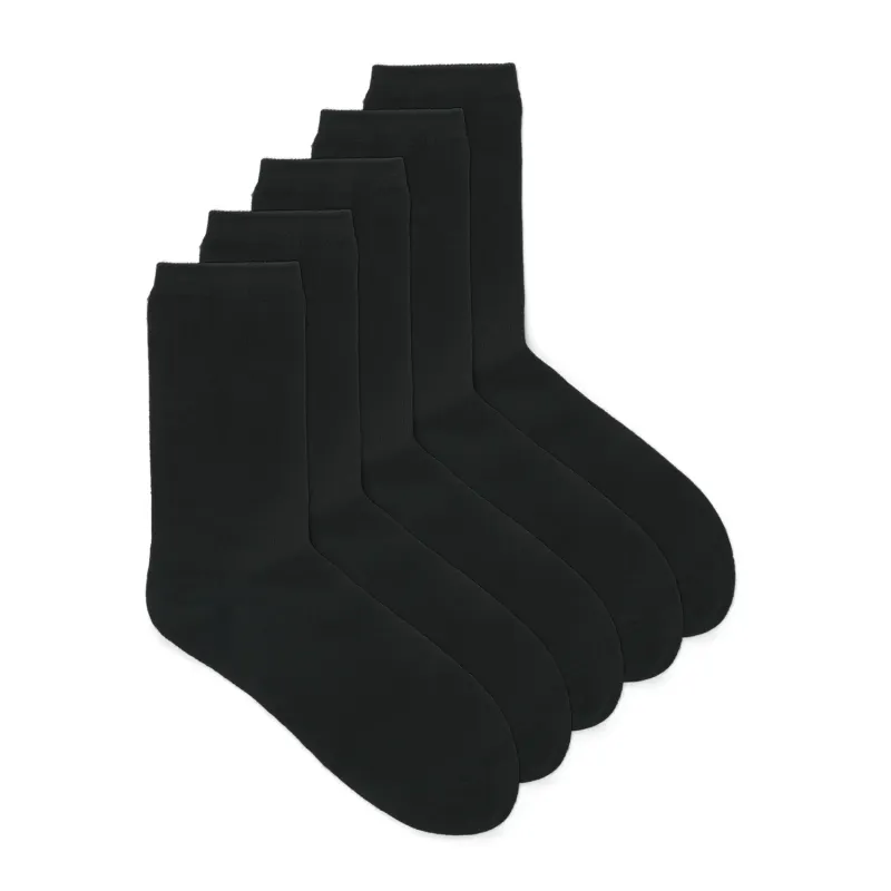 Pack of 5 socks Jack & Jones Jacblack