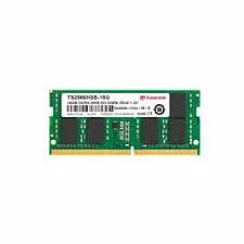 Transcend JetRam JM3200HSG-8G memory module 8 GB 1 x 8 GB DDR4 260-pin