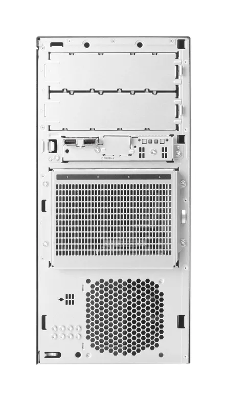HPE ProLiant ML30 Gen11 E-2434 3.4GHz 4-core 1P 16GB-U 4LFF-HP 800W PS