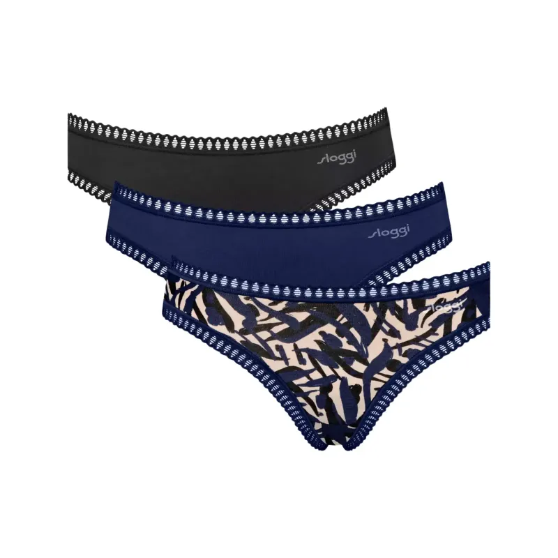 Women's panties Sloggi Go Crush Mini (x3)