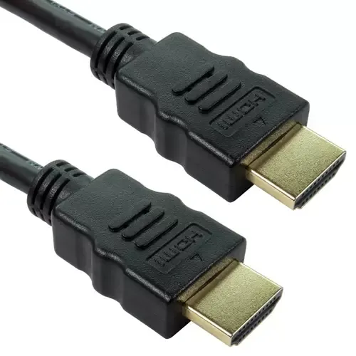 Cables Direct 20m HDMI m/m HDMI cable HDMI Type A (Standard) Black