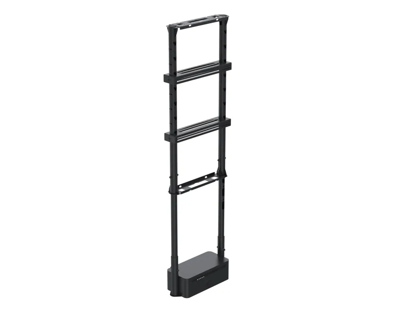 Ergonomic Solutions SpacePole Digital Signage Dual-sided. height adjus