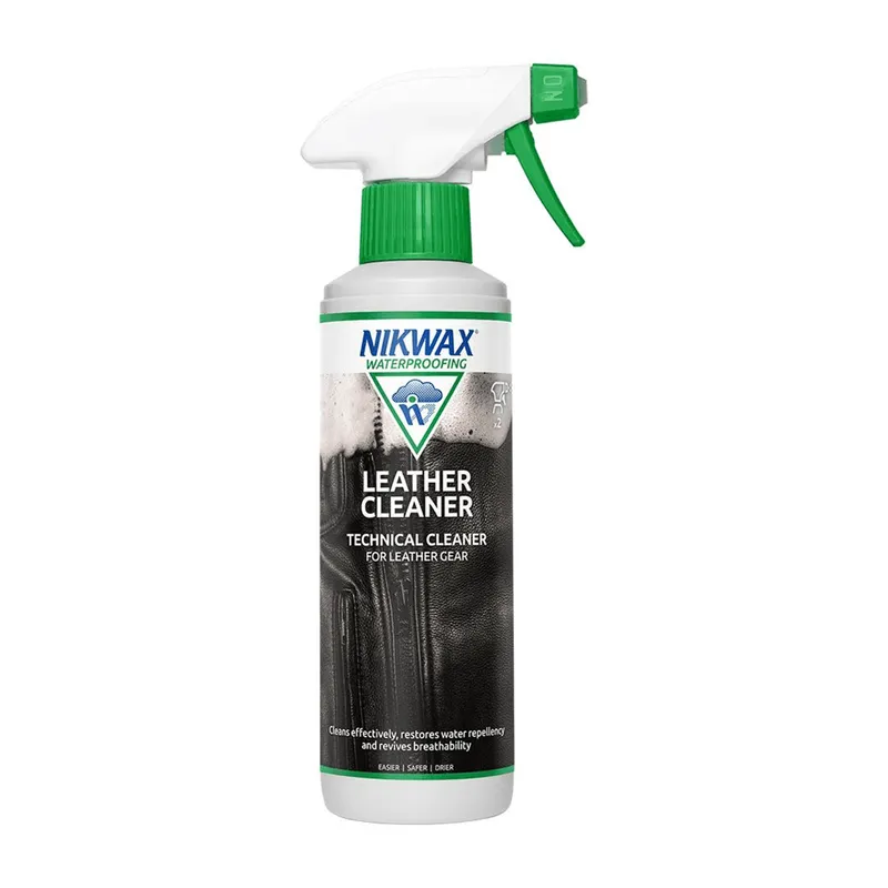 Nikwax Leather Cleaner 300Ml