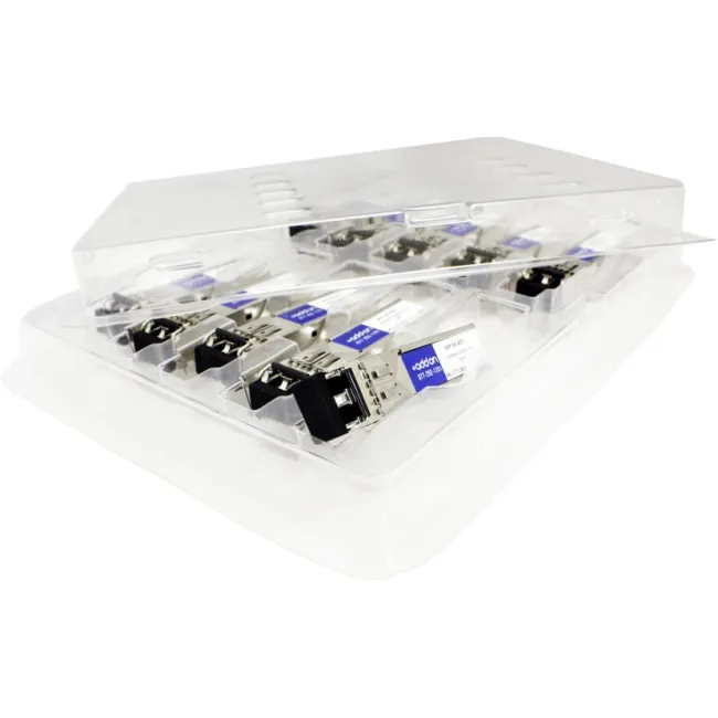 AddOn Networks GLC-LH-SM-AO-10PK network transceiver module 1000 Mbit/