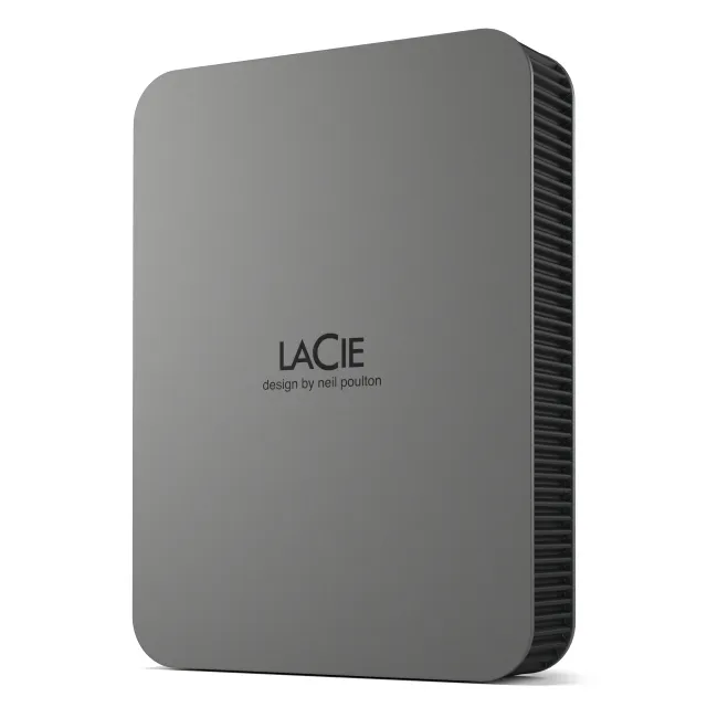 LaCie STLR5000400 external hard drive 5 TB USB Type-C 3.2 Gen 1 (3.1 G
