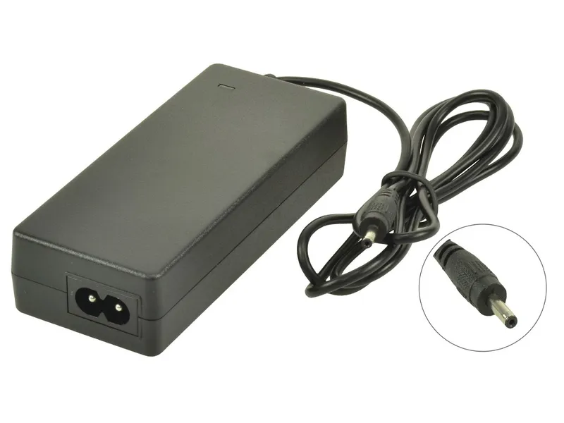 2-Power 2P-KP.0450H.001 power adapter/inverter Indoor Black