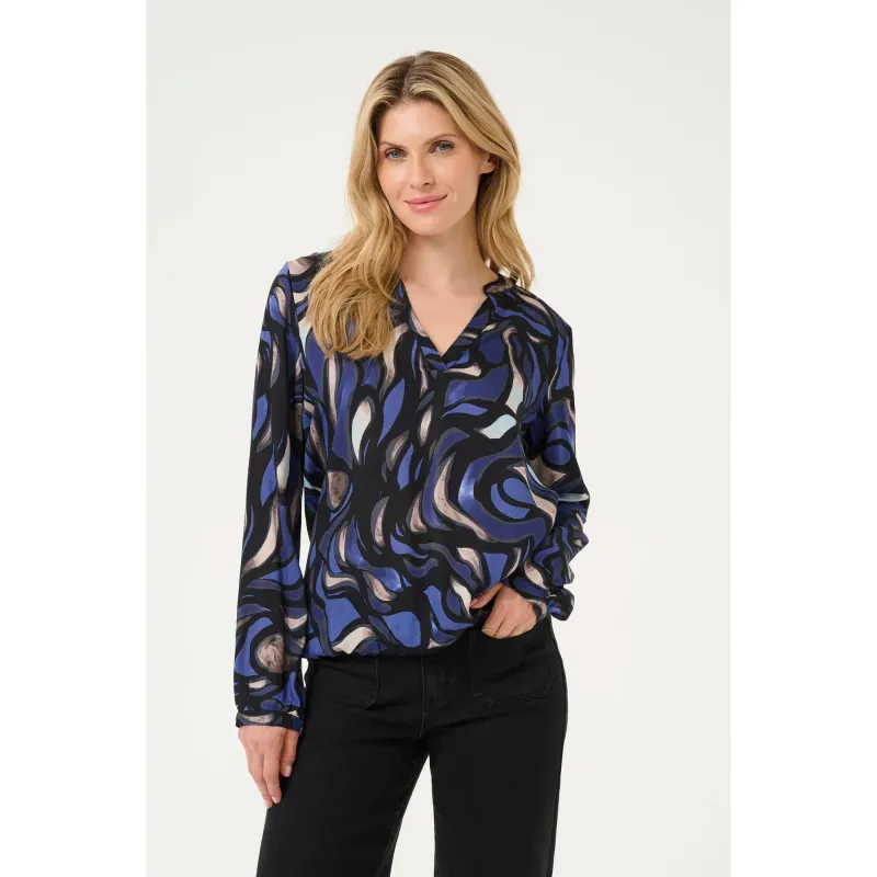 Women's blouse KAFFE Ditte
