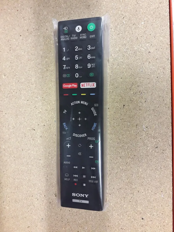 Sony Remoe Commnder (RMF-X201ES)