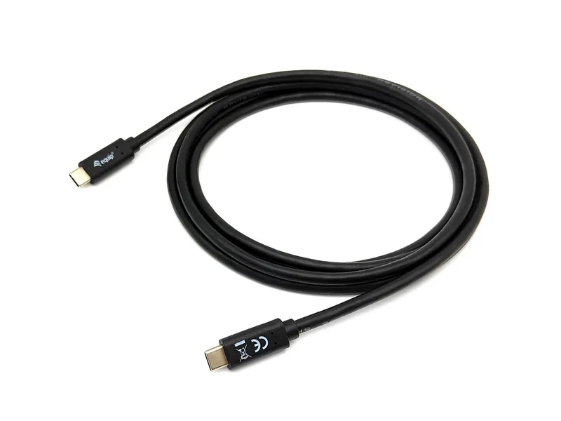 Equip USB 3.2 Gen 1x1 Type-C to C. M/M. 2.0 m