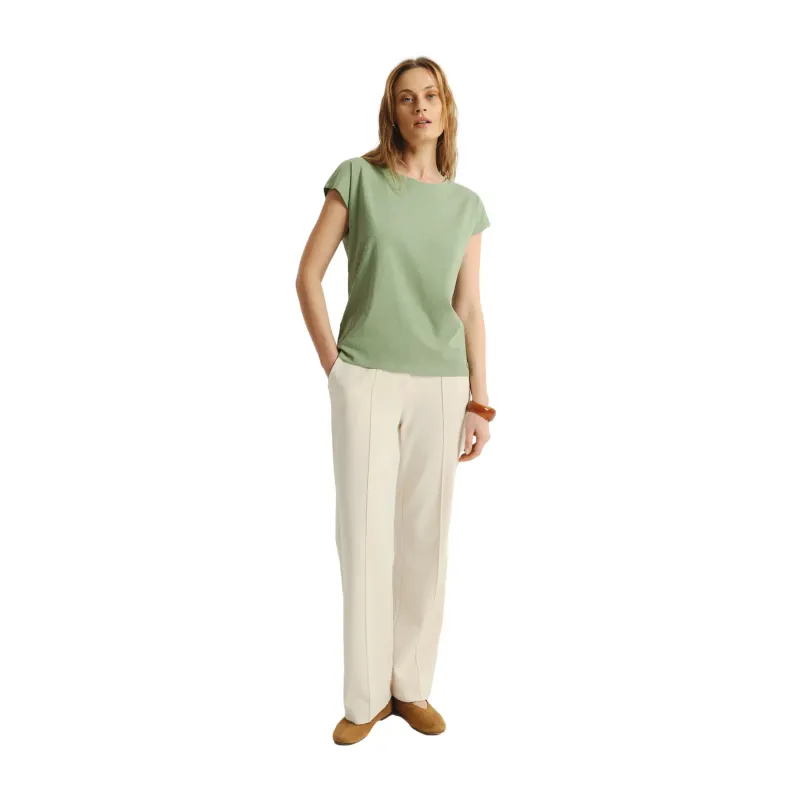 Women's T-shirt Greenpoint Basic May