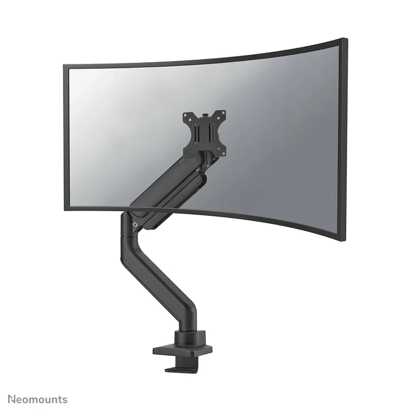 Neomounts DS70PLUS-450BL1 Monitor arm 17-49" - gas spring - Topfi