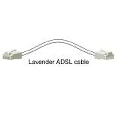 Cisco Cable Straight RJ11 f ADSL 3 m Grey