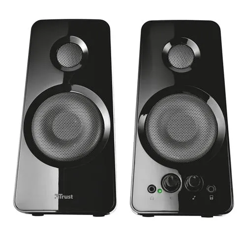 Trust Tytan Black Wired 18 W