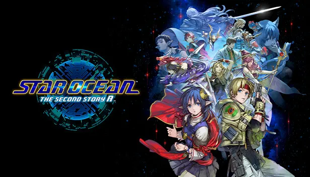 Star Ocean: The Second Story R