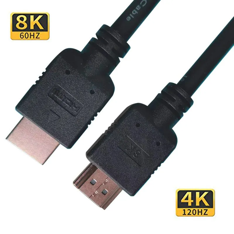 FDL 5M ULTRA HDMI 2.1 WITH ETHERNET CABLE M-M