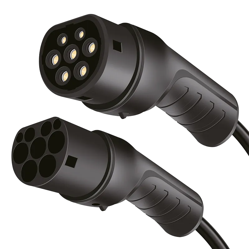 LogiLink EV charging cable. Type 2. 3-phase. 16 A. 11 kW. with bag. 5