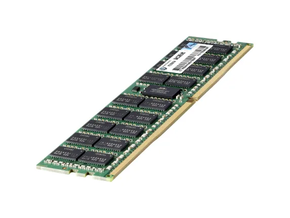 HPE 8GB (1 x 8GB) Single Rank x4 DDR4-2133 CAS-15-15-15 Registered Mem